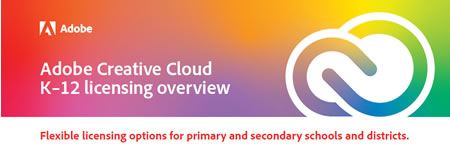 Adobe K-12 Licencing Overview